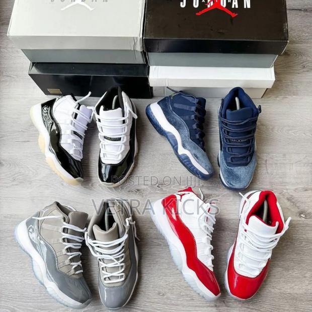 New Air Jordan 11