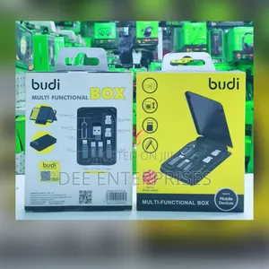 Budi Dc515cb Multifunctional Box