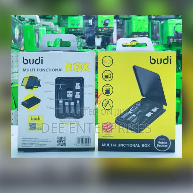 Budi Dc515cb Multifunctional Box - thumbnail 2
