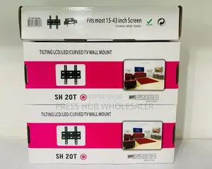 Tilting Wall Mount