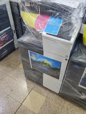 Tested And Proven Konica Minolta Bizhub C 364e