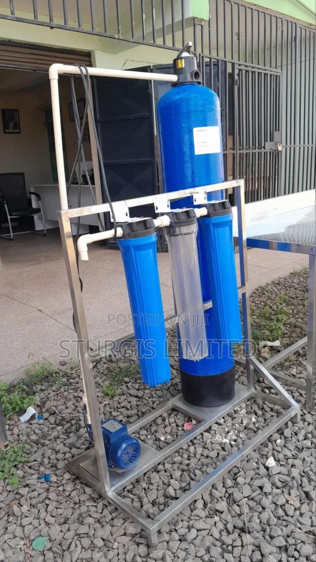 250 LPH Ro System Water Treatment Machines - thumbnail 5