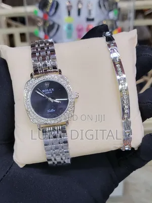 Lady Rolex X Bracelet