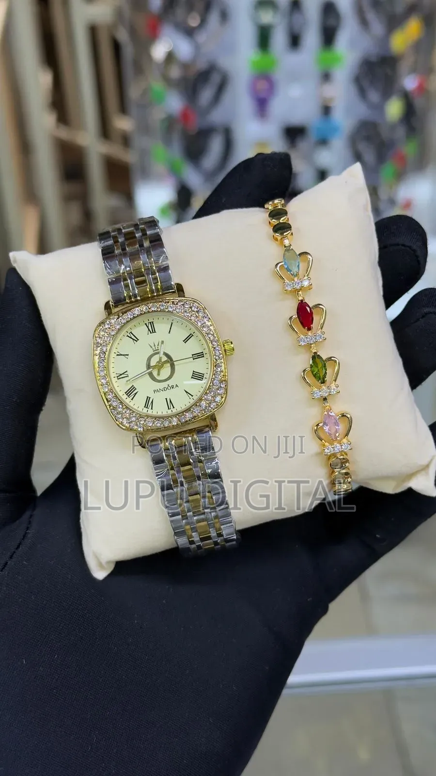Lady Rolex X Bracelet