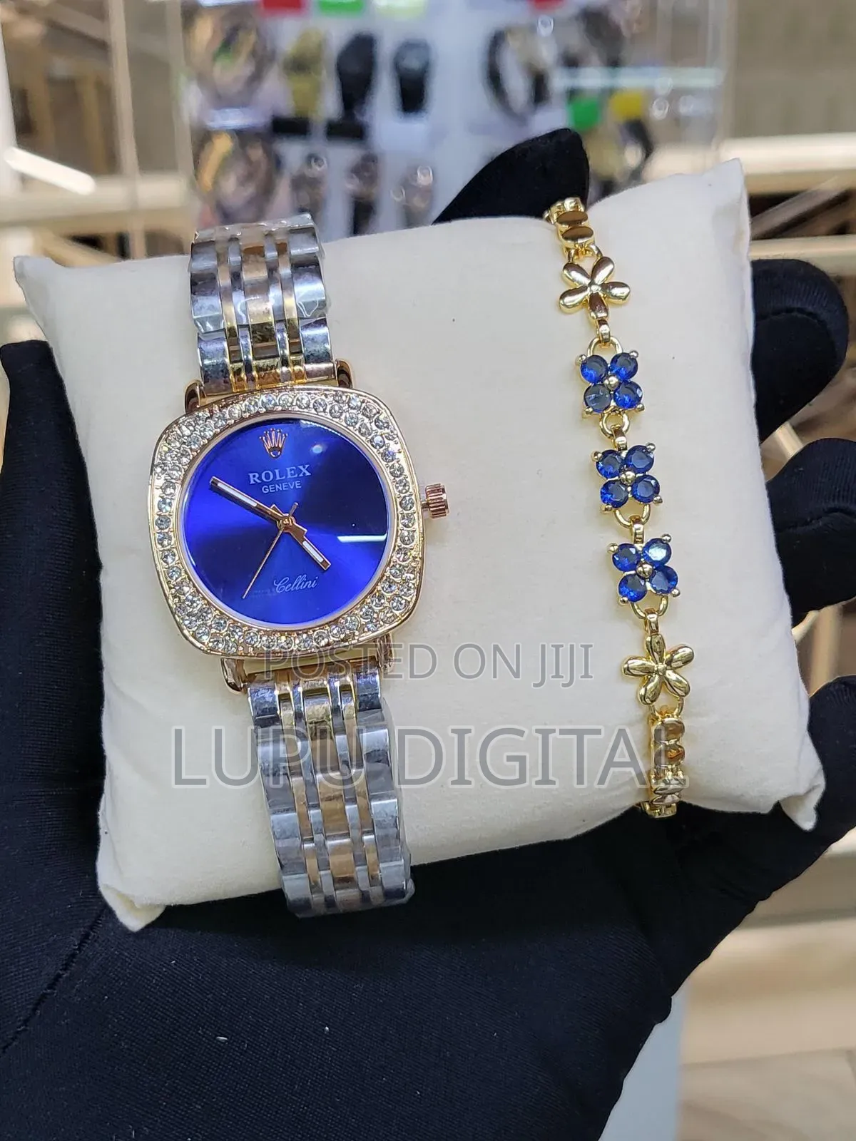 Lady Rolex X Bracelet