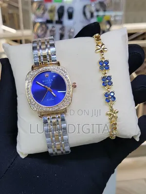 Lady Rolex X Bracelet