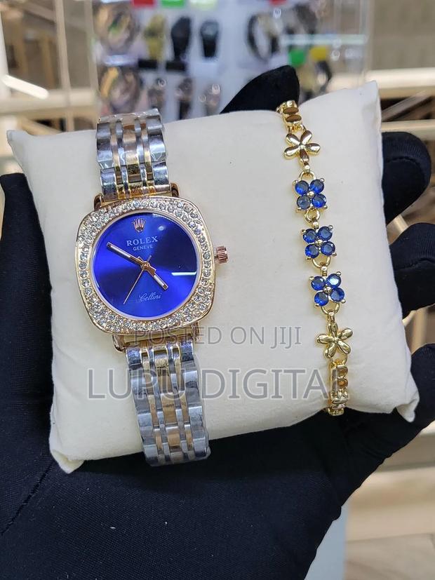 Lady Rolex X Bracelet - thumbnail 5