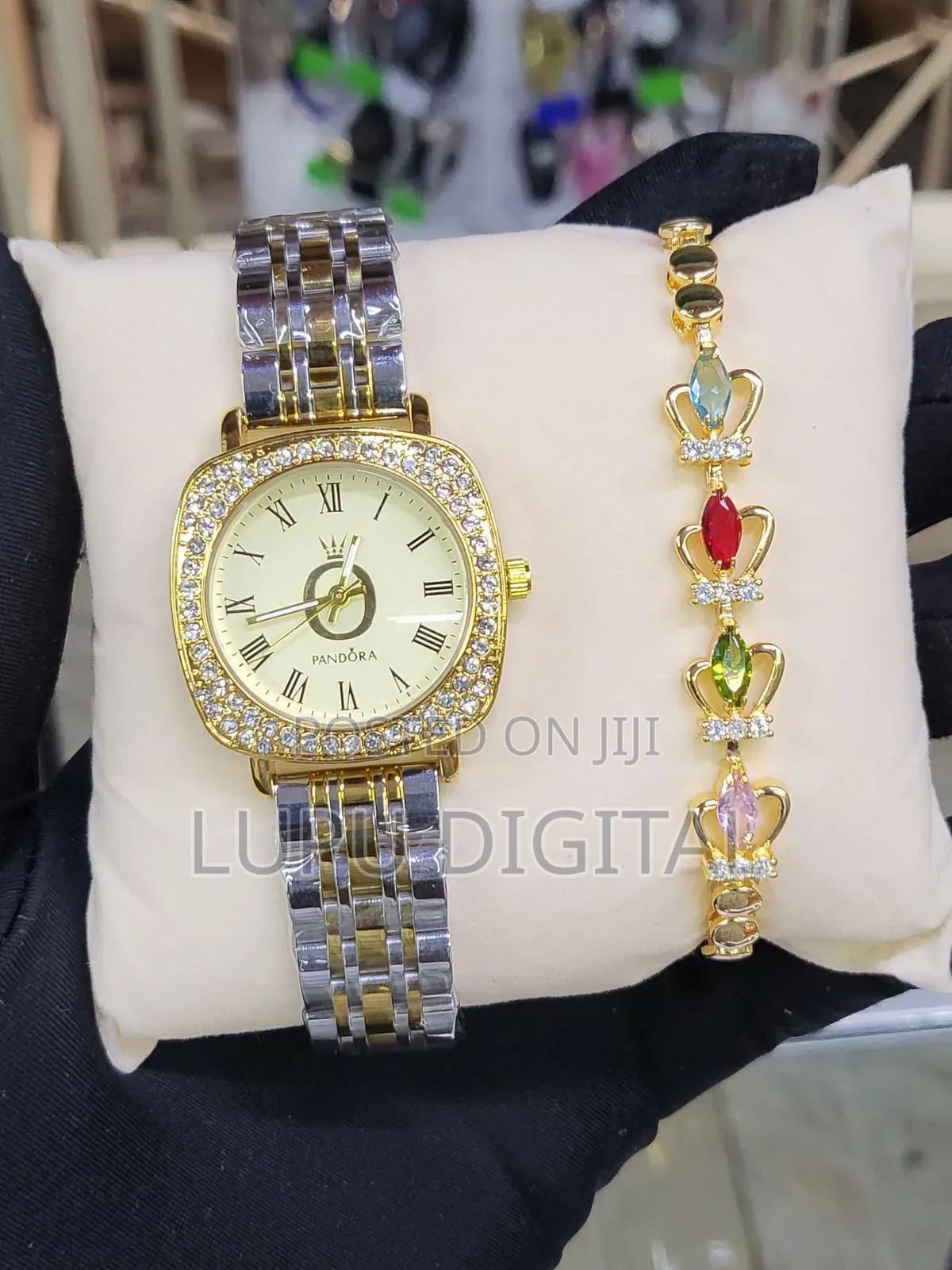 Lady Rolex X Bracelet