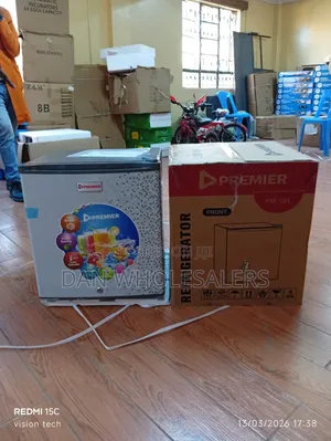 Premier 50l Mini Fridge Energy Saving Compact Refrigerator