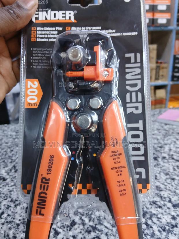 Crimping Tool - thumbnail 2
