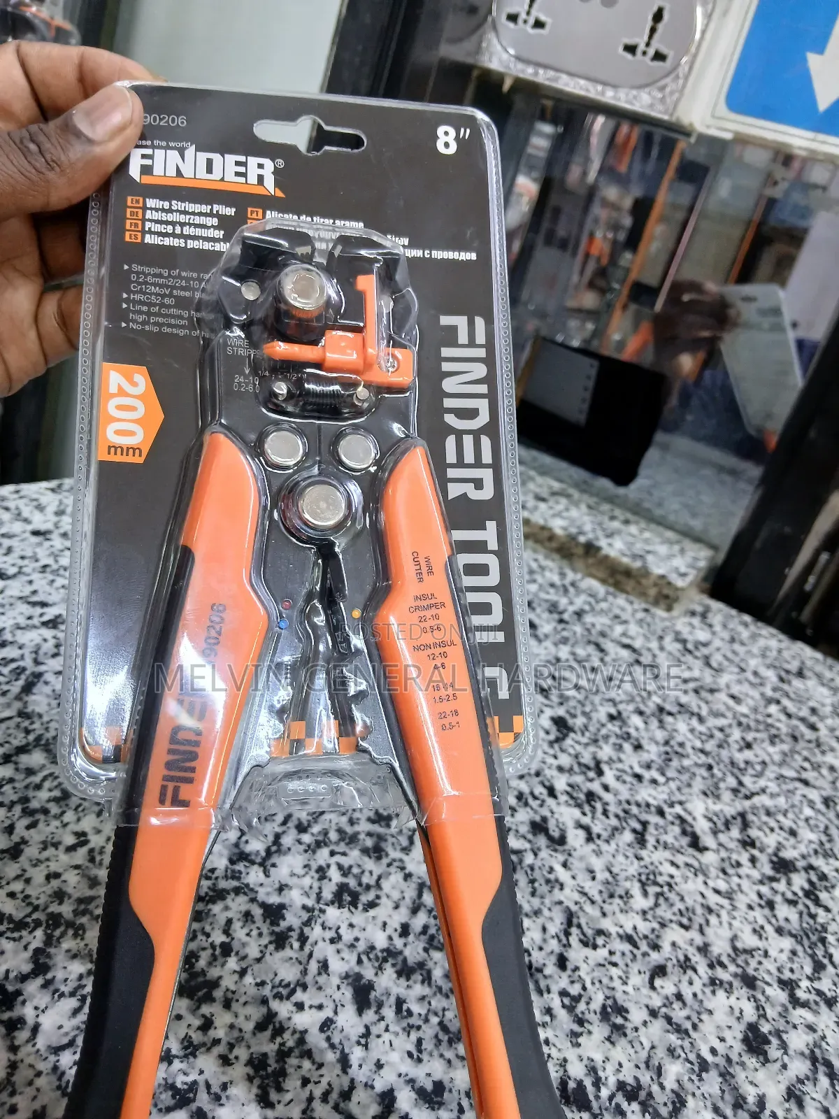 Crimping Tool