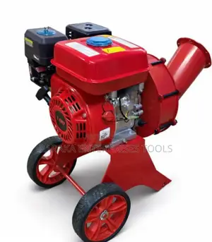 Petrol Powered Chopper