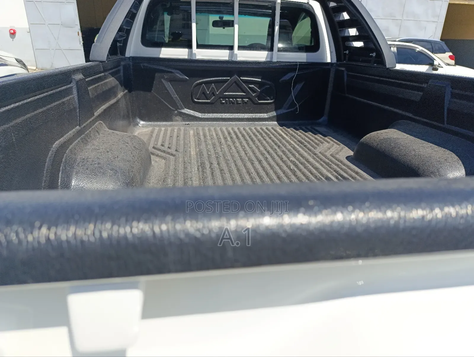 Toyota Hilux Revo Single Cab Deisel 2.8 AWD 2018 Pearl