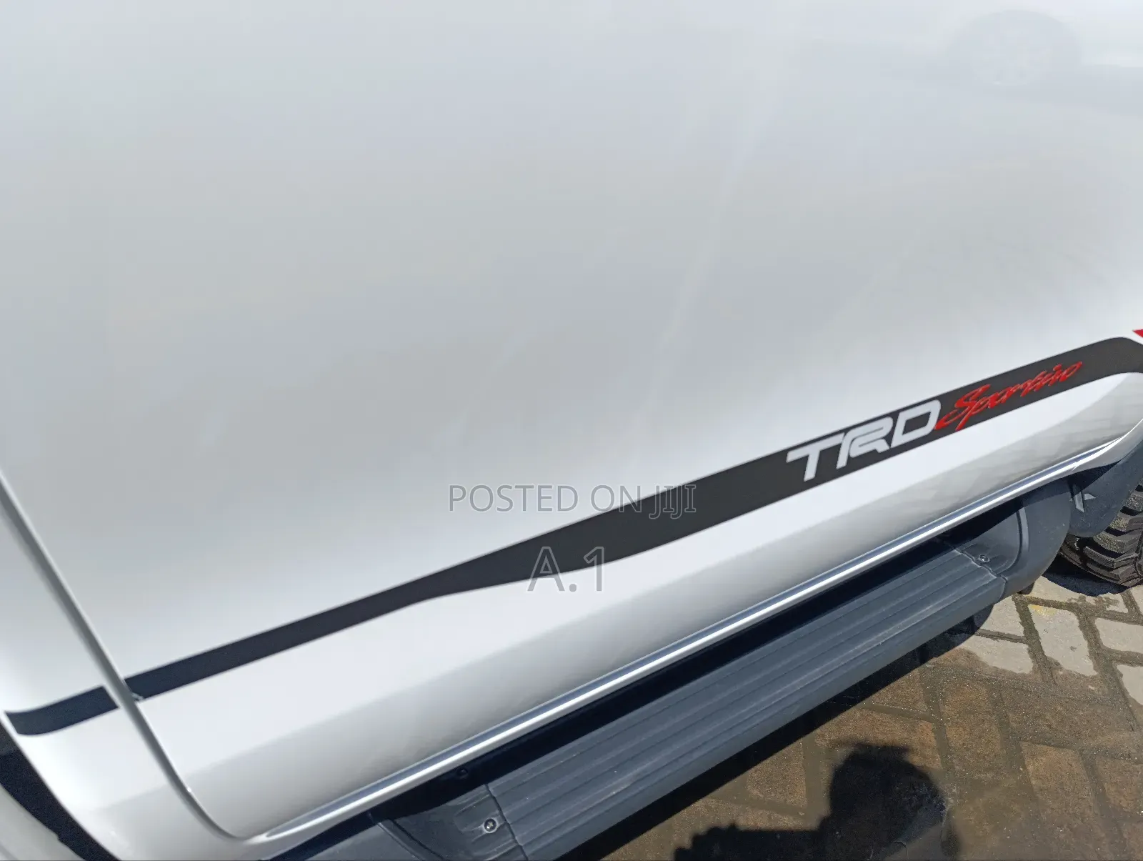 Toyota Hilux Revo Single Cab Deisel 2.8 AWD 2018 Pearl