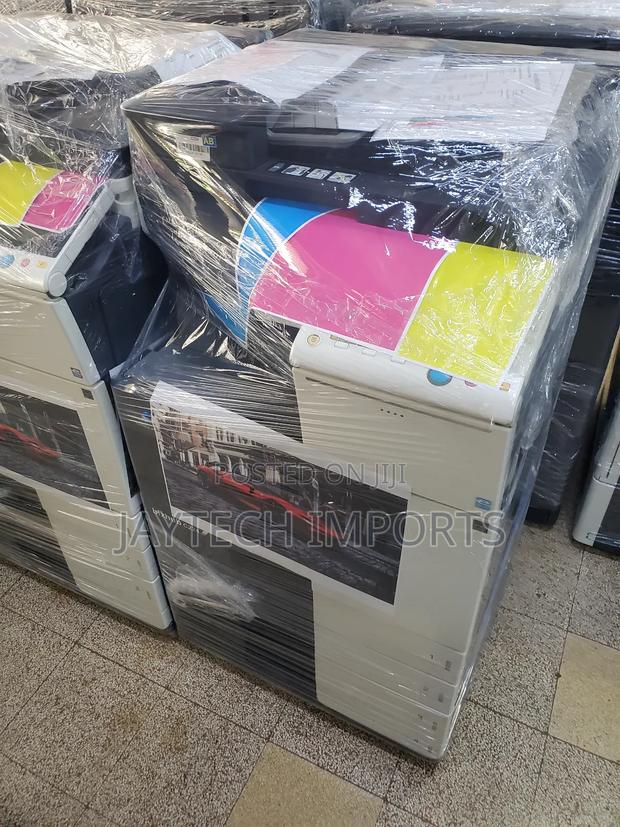 Advanced Konica Minolta Bizhub C224 Printer - main view