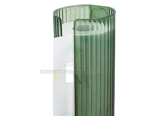 Transparent Waterproof Wall Mounted Tissue Box Holder
