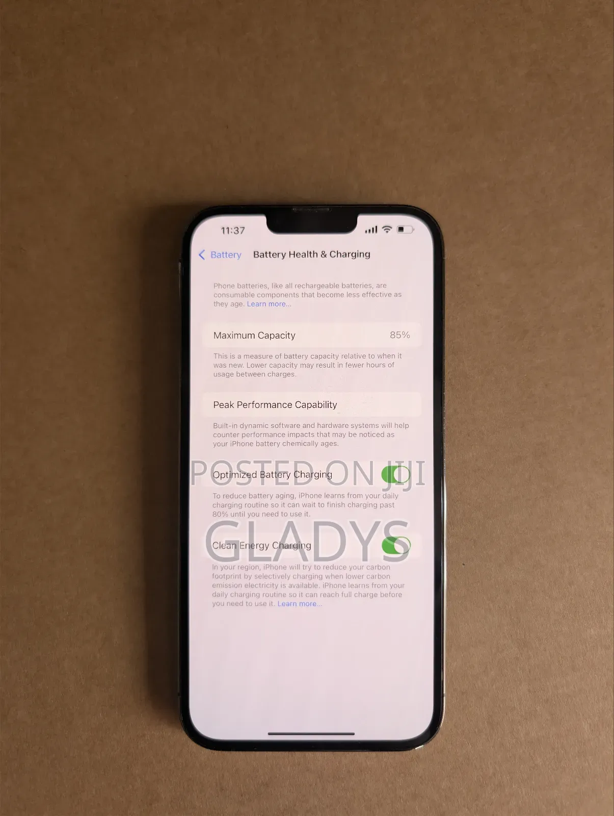 Apple iPhone 13 Pro Max 128 GB Black