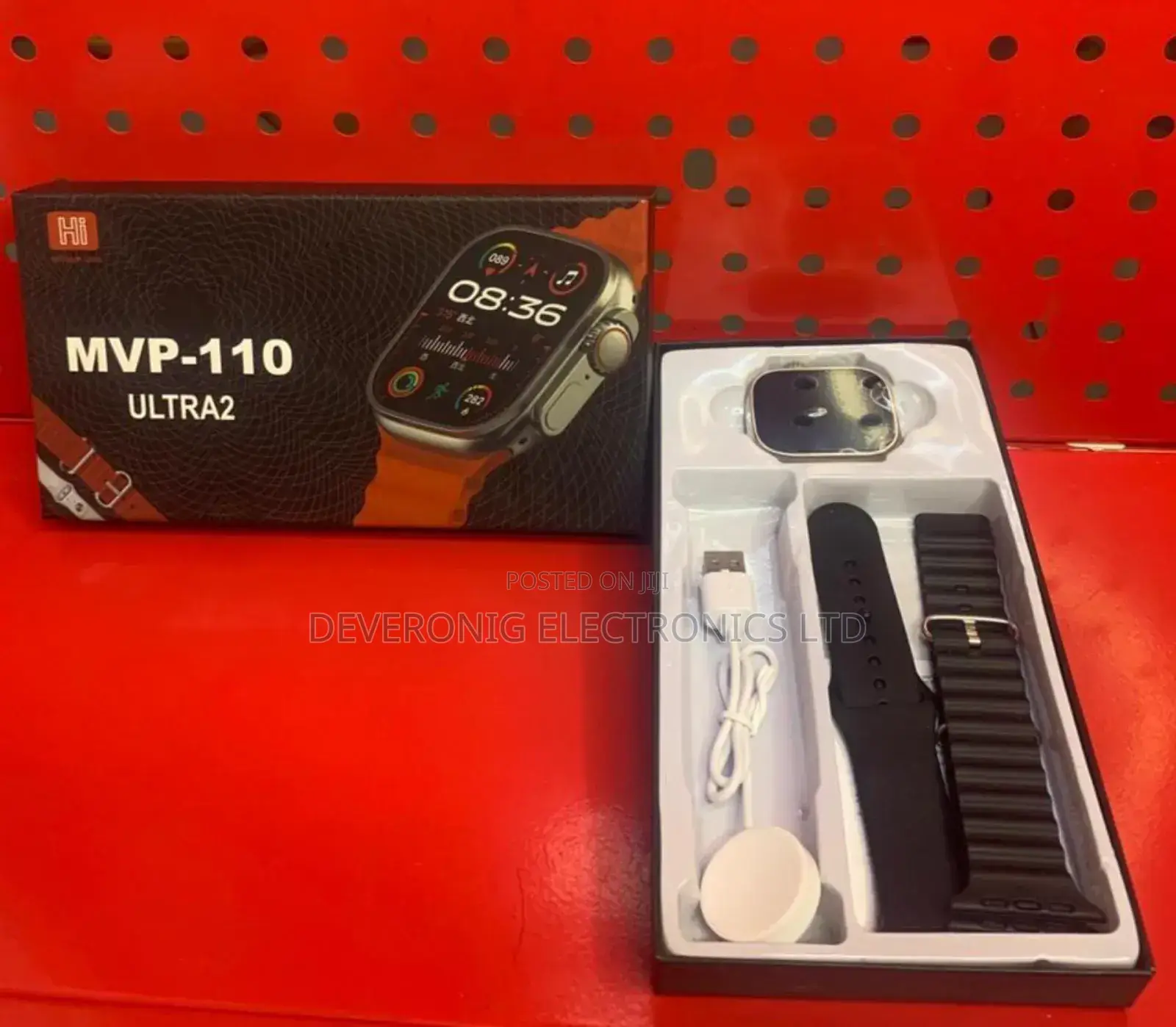 *Mvp - 110 Ultra