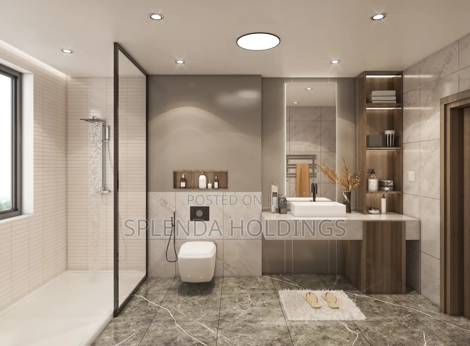 5bdrm Apartment in Muthaiga North for sale