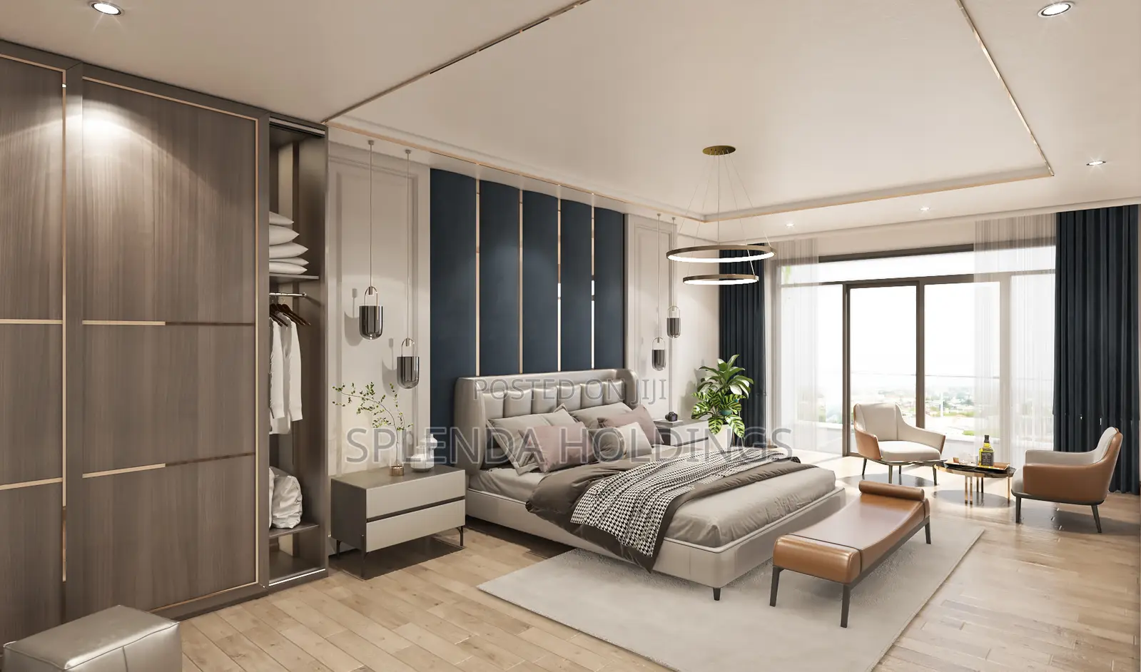 5bdrm Apartment in Muthaiga North for sale