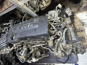2az Complete Engine Plus Gearbox Vanguard 4wd