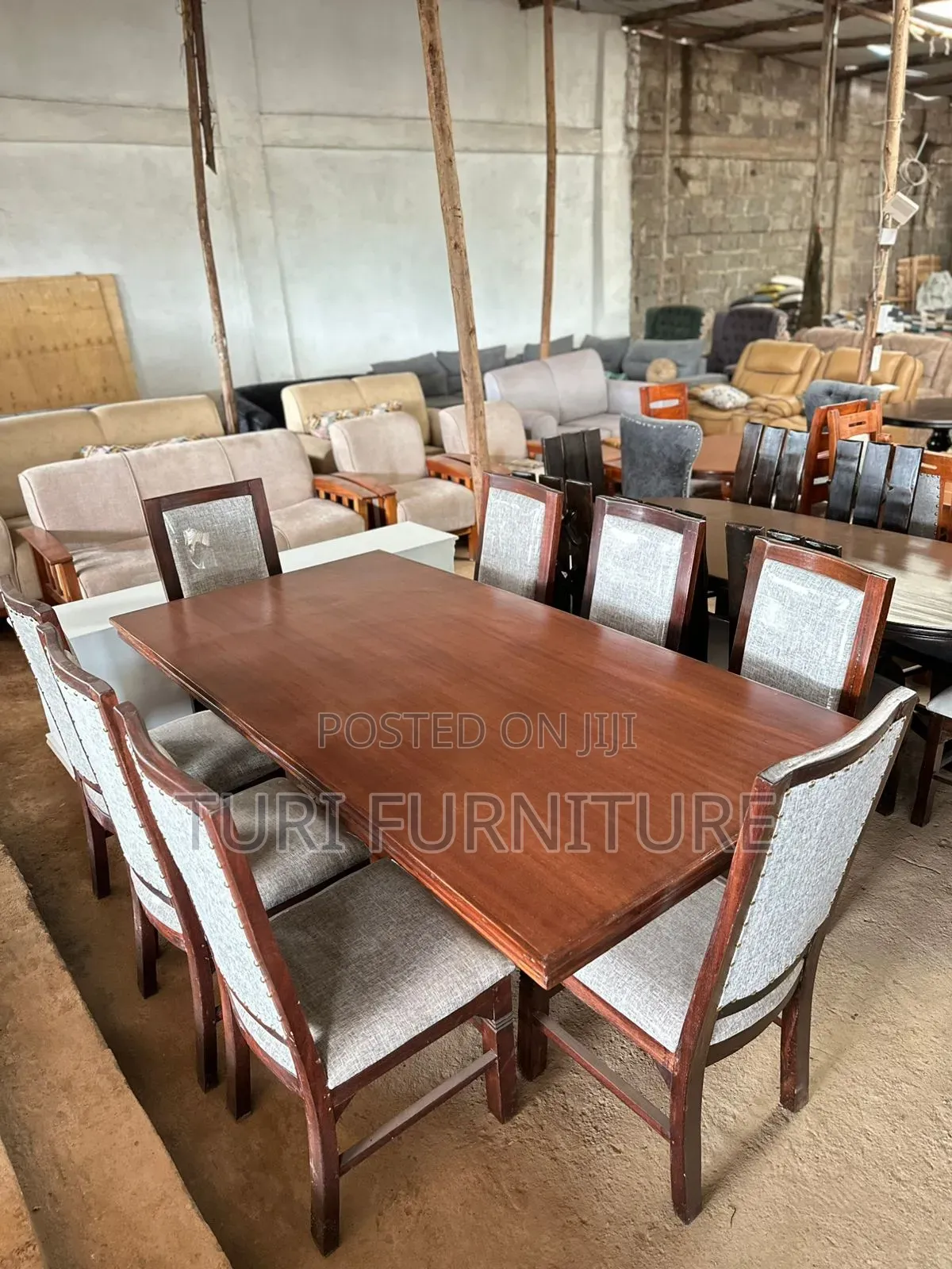 6seater Dinning Set