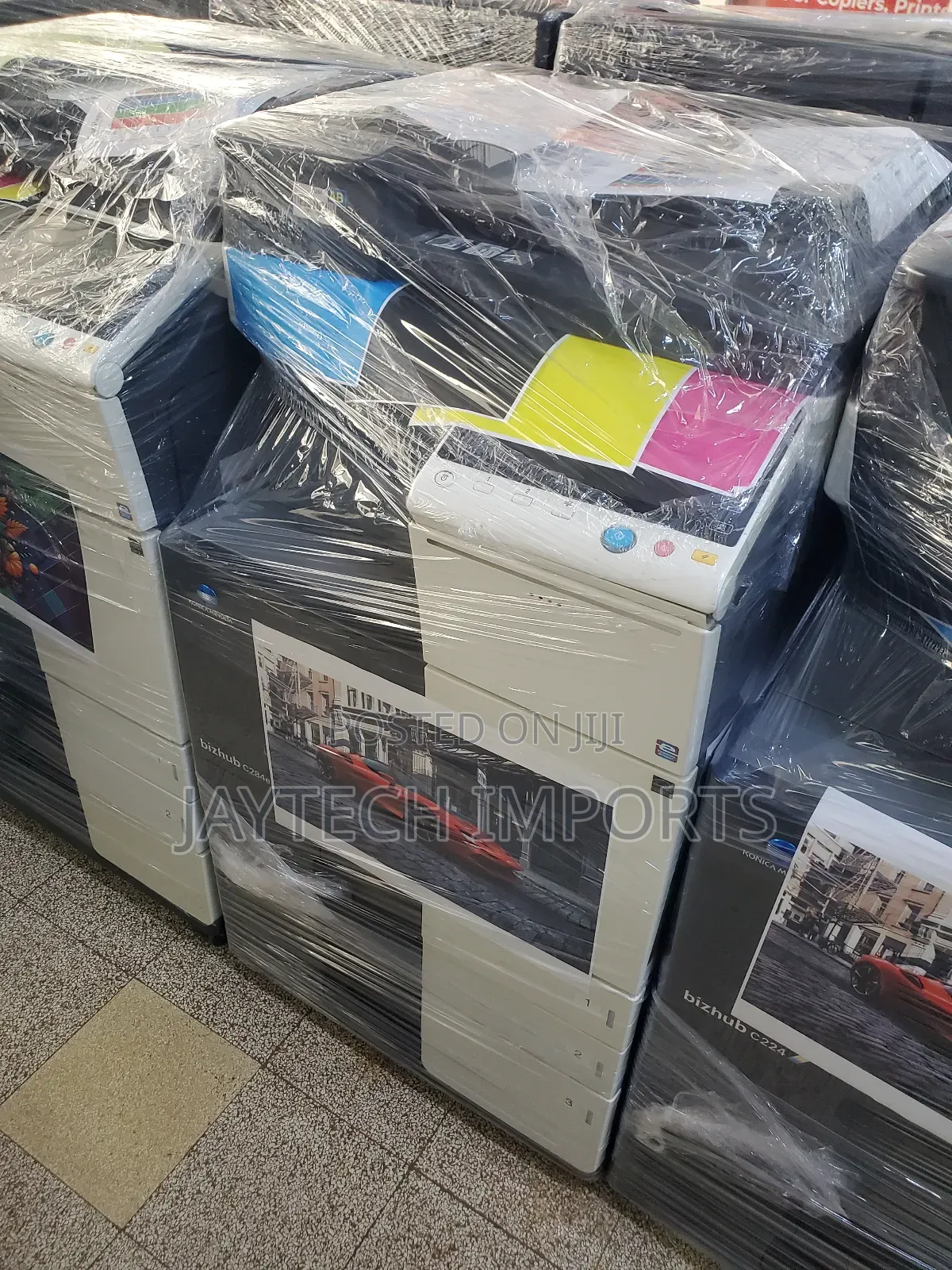 Konica Minolta Bizhub C 284e Photocopier
