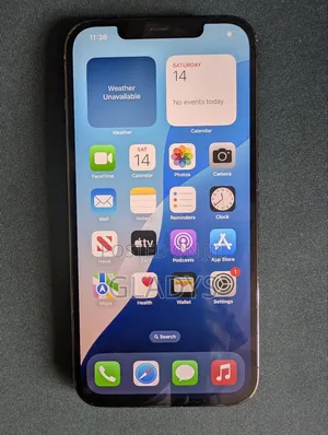 Apple iPhone 12 Pro Max 128 GB Black