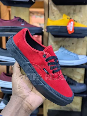 Vans Plain Rubbers