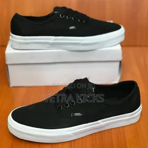 Vans Plain Rubbers