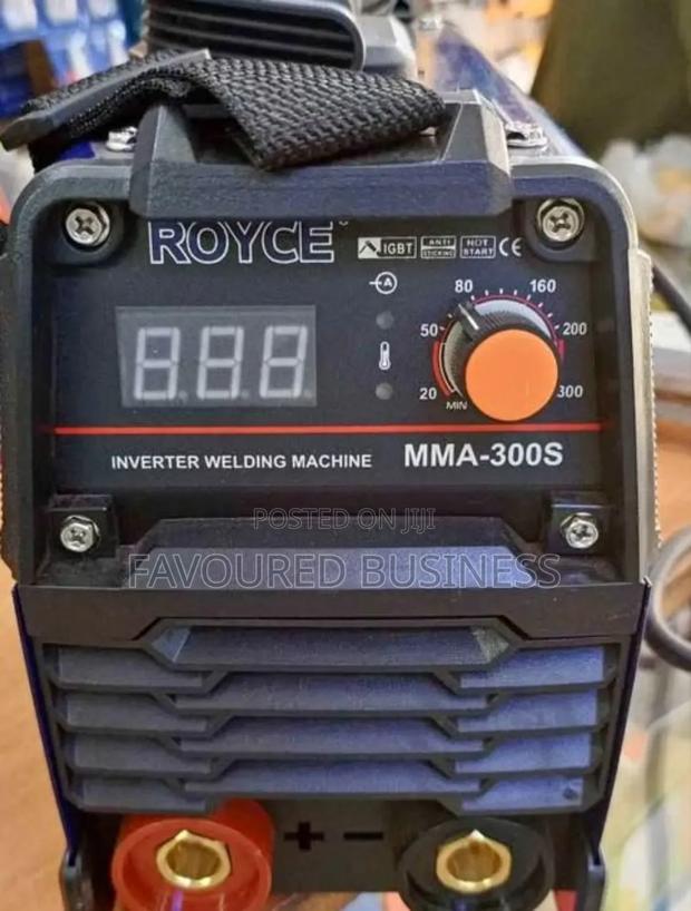 Latest Vision Royce Welding Machine/Welding Machine - main view