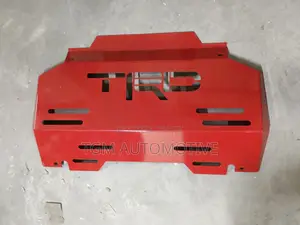 Original Hilux Revo 2016 TRD Skid Plate Strong Steel