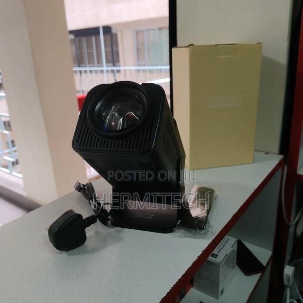 Hy320 Portable Projector 200 Inches Maximum Display LCD Projector - main view