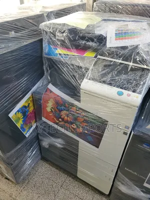 High Performer Konica Minolta Bizhub C284e Printer