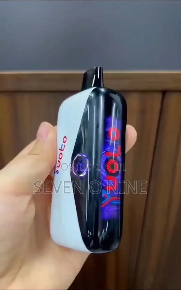 Yuoto Explorer 16000 Puffs Vape