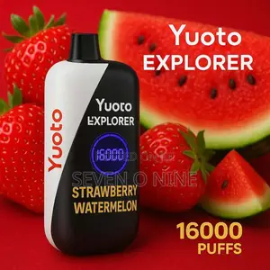 Yuoto Explorer 16000 Puffs Vape