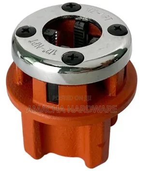 3/4" Die Stock Fitting