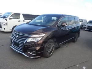 Nissan Elgrand 2019 Brown