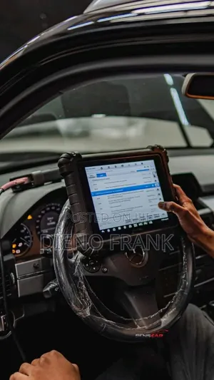 Professional Car Diagnosis Service