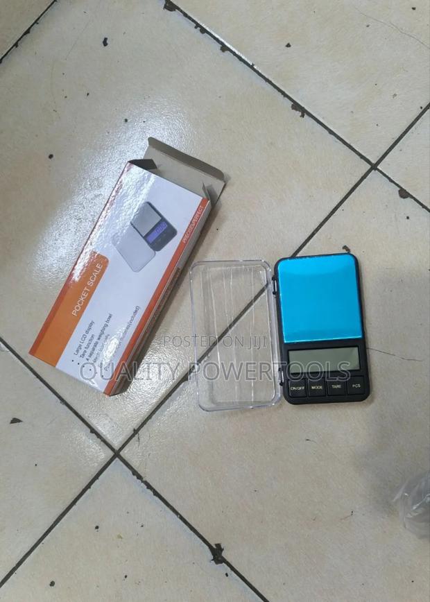 Constant Pocket Scale - main view