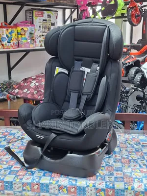 Ultimate Kids Carseat for Safety