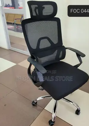Orthopedic High Back Mesh Office Chair