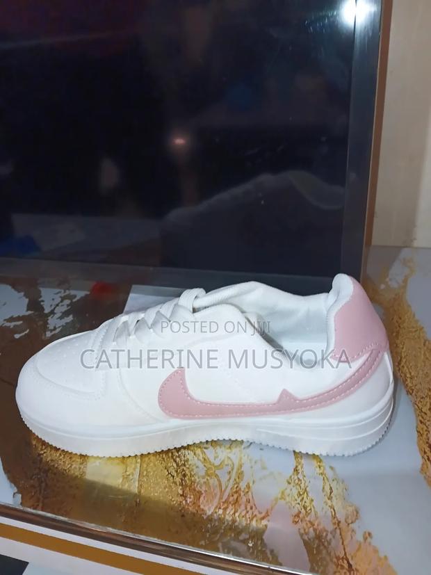 Unisex Sneakers - main view