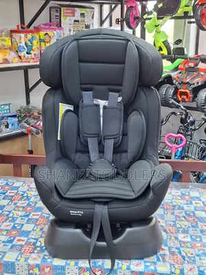 Soft Secure Baby Carseat for 0-7yrs