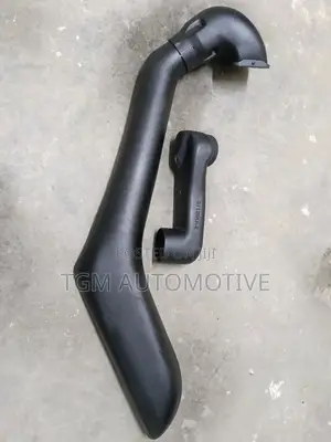 Prado 120 Snorkel Cobra Design
