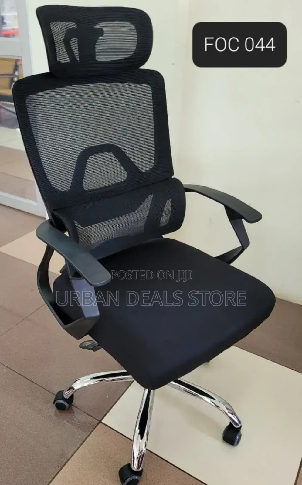 Orthopedic High Back Mesh Office Chair Office Chair