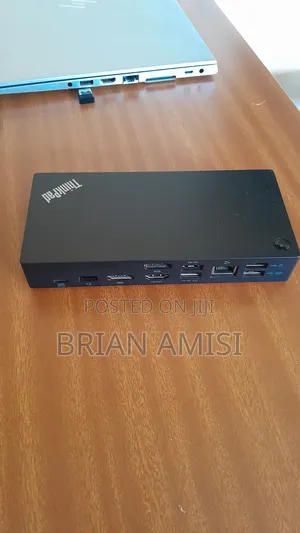 Lenovo Thinkpad Usb-C Dock (Ldc-G2)