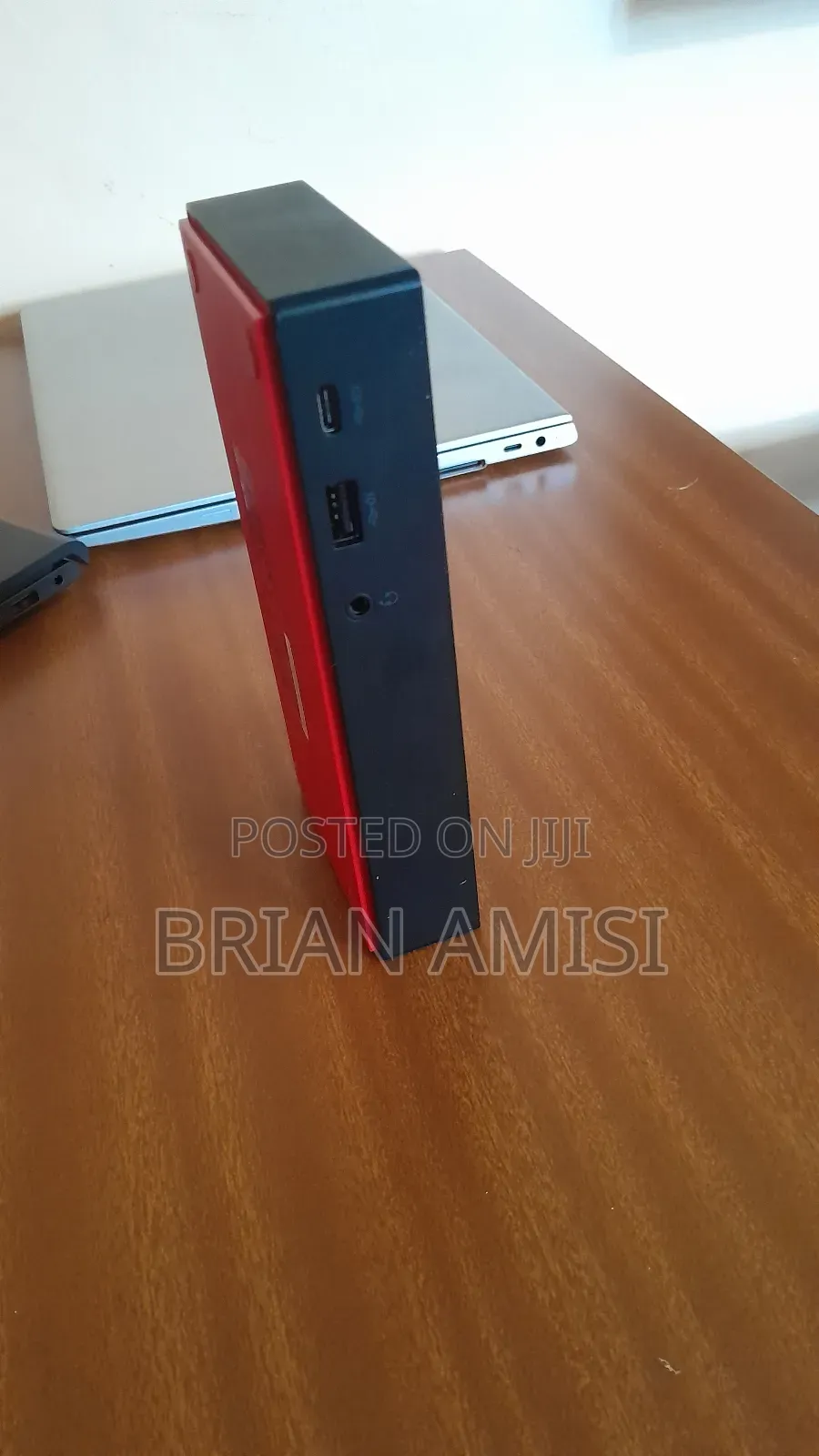 Lenovo Thinkpad Usb-C Dock (Ldc-G2)