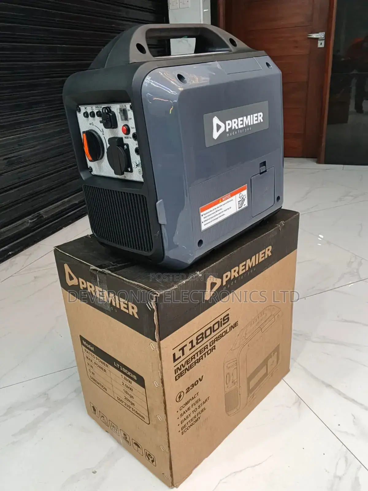 Premier 2kw