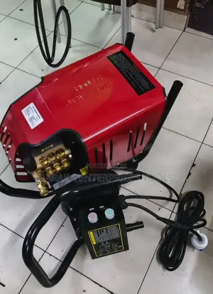 3450psi Pioneer Electric Car Wash Machine